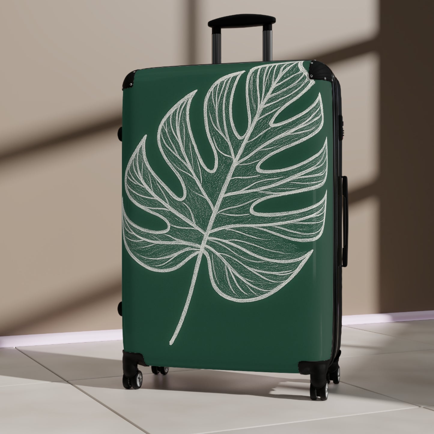 Suitcase - Travel Luggage