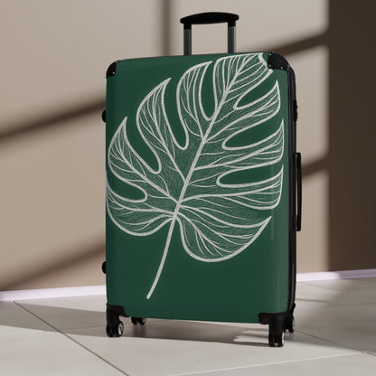 Suitcase - Travel Luggage