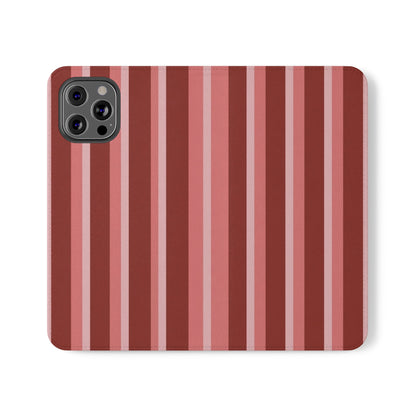 Vegan Leather Flip Case