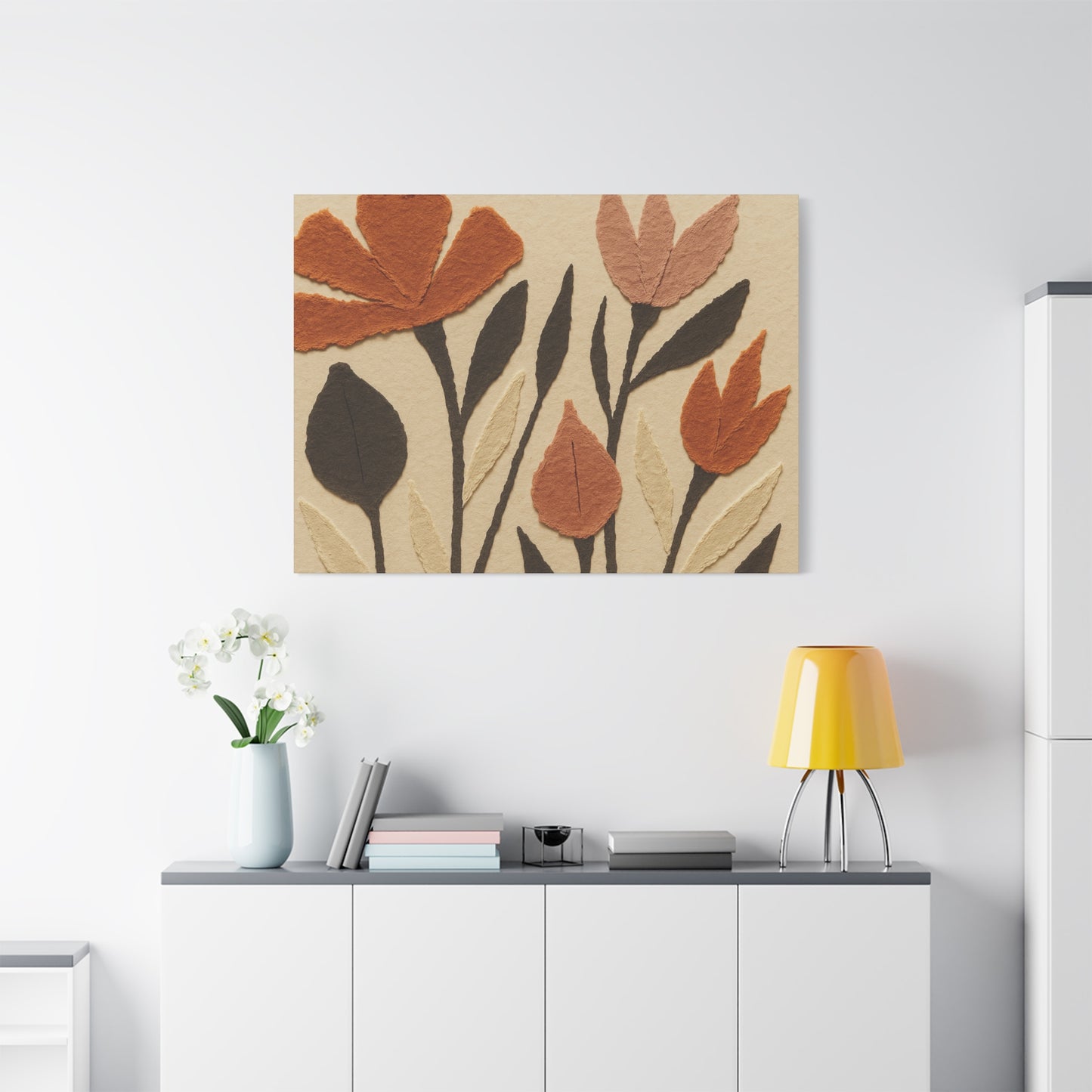 Stretched Canvas Wall Art