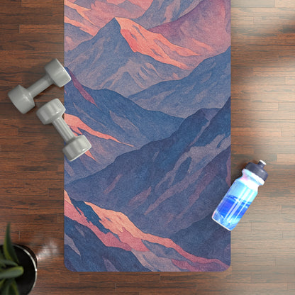 Rubber Yoga Mat