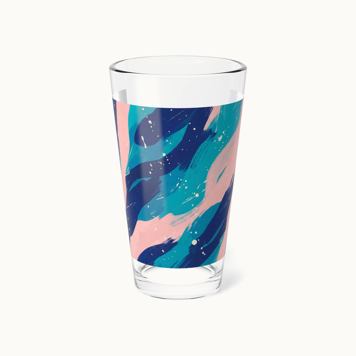 Tall Mixing Glass 16oz