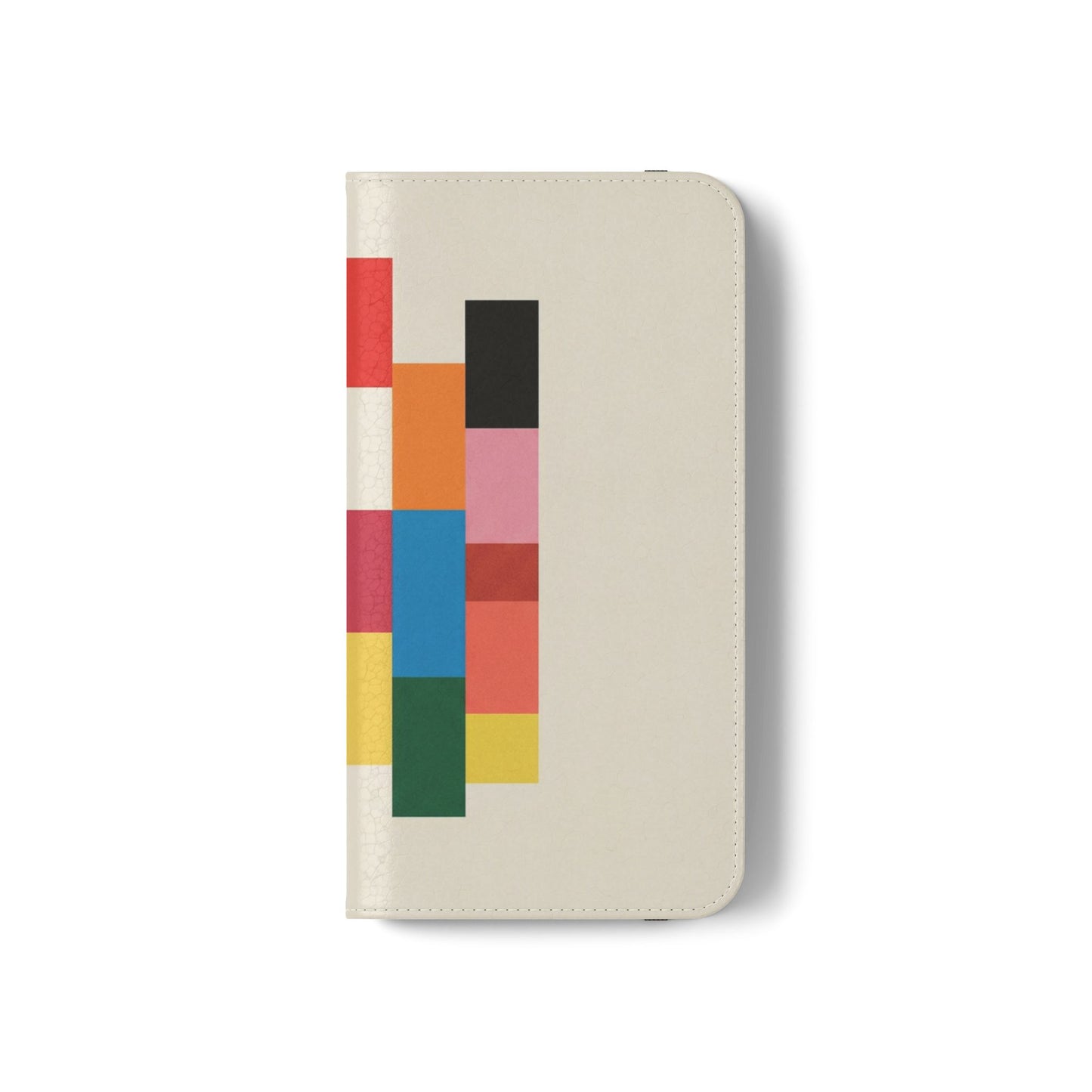 Vegan Leather Flip Case