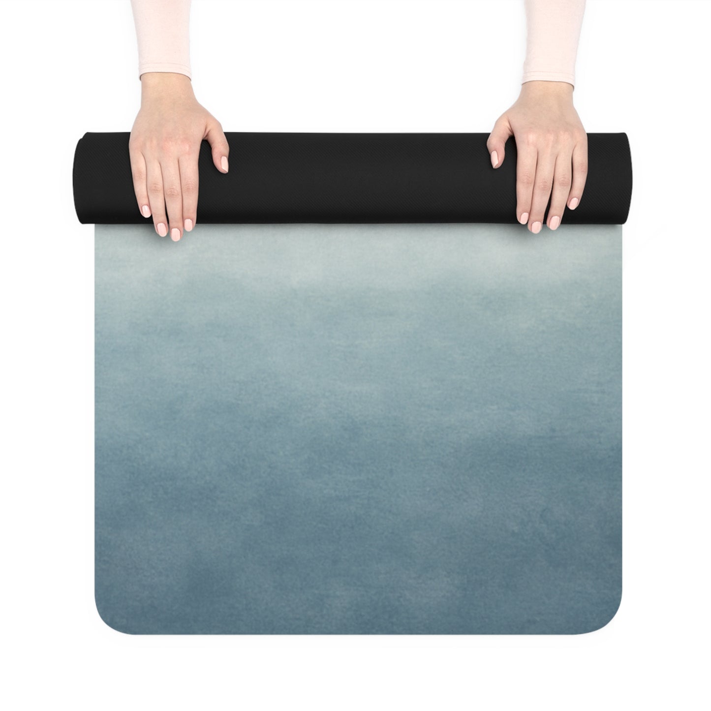 Rubber Yoga Mat