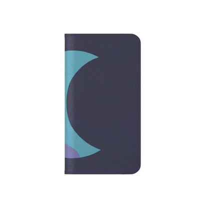 Vegan Leather Flip Case