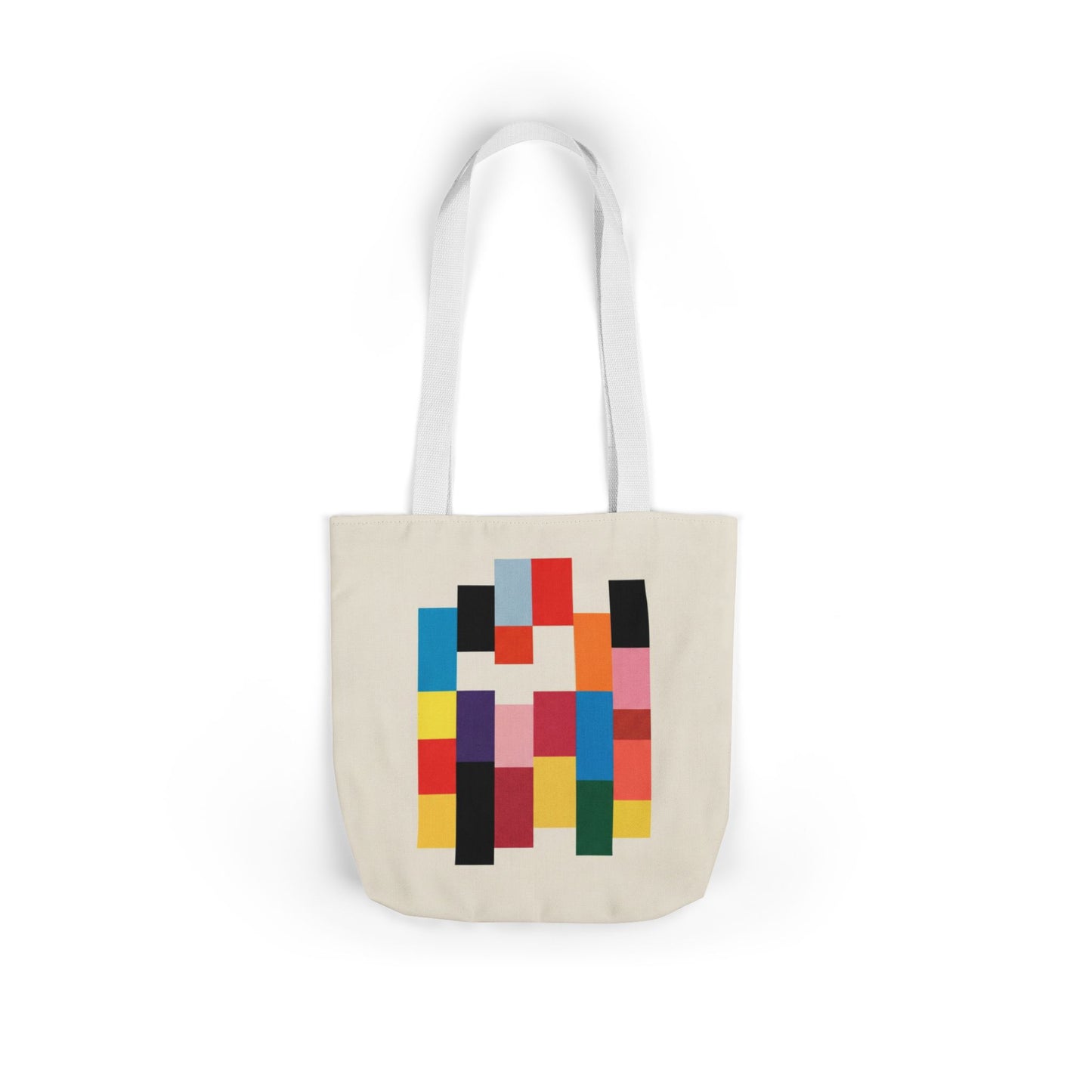 Tote Bag with 5-Color Straps