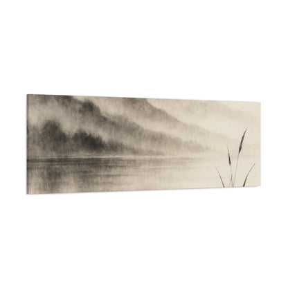 Stretched Canvas Wall Art