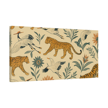 Stretched Canvas Wall Art