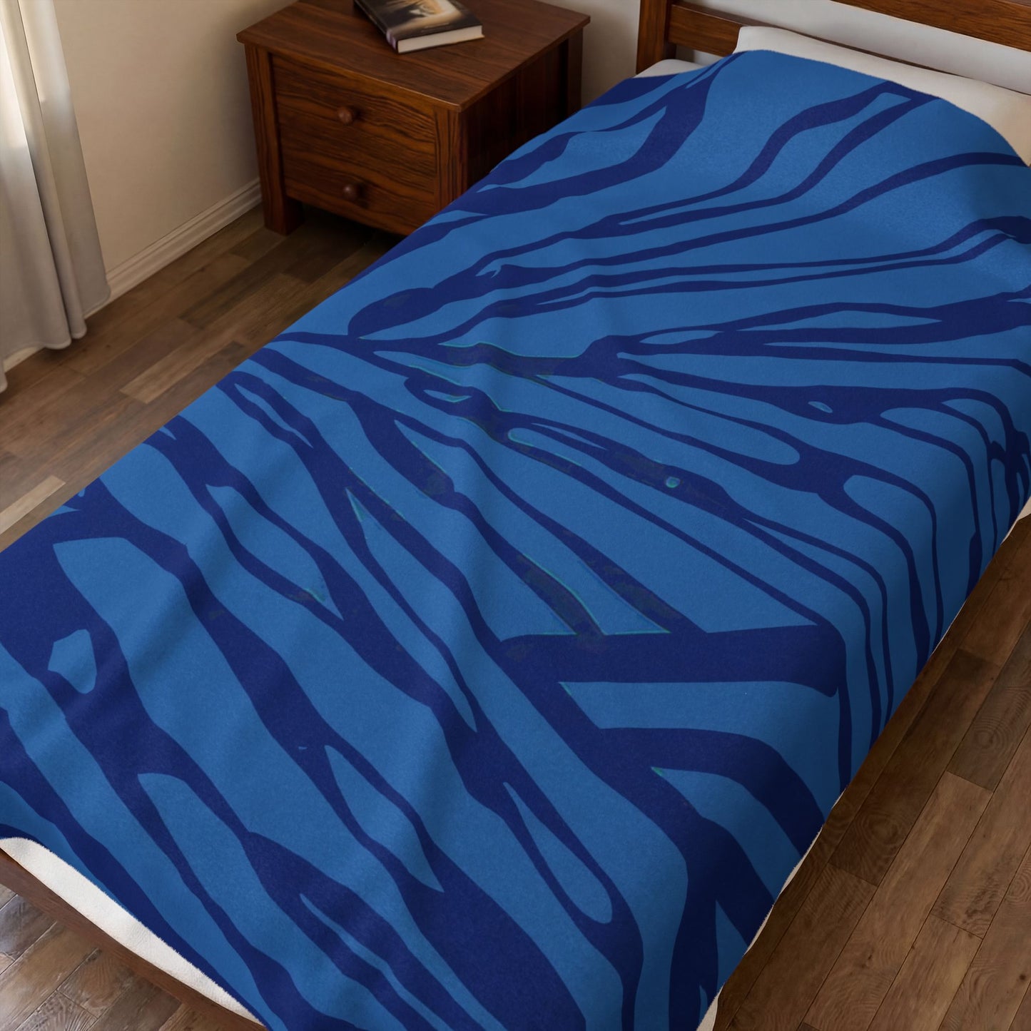 Velveteen Plush Blanket