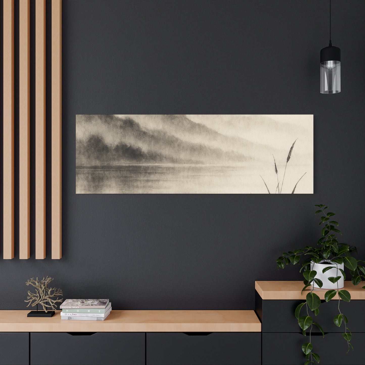 Stretched Canvas Wall Art