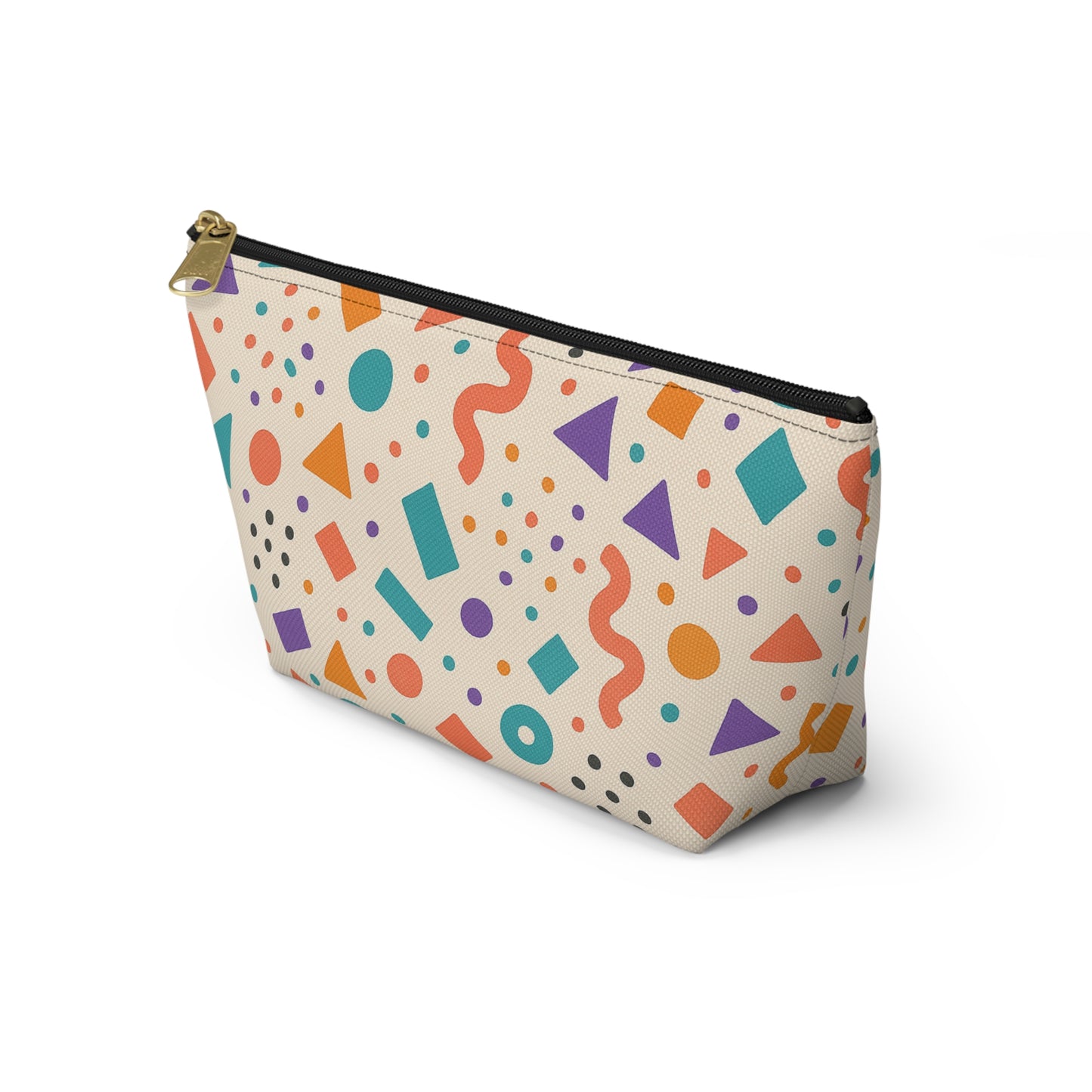 Accessory Pouch with T-bottom