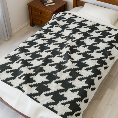 Velveteen Plush Blanket