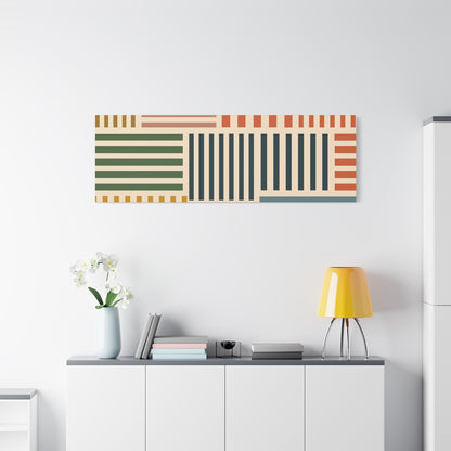 Stretched Canvas Wall Art