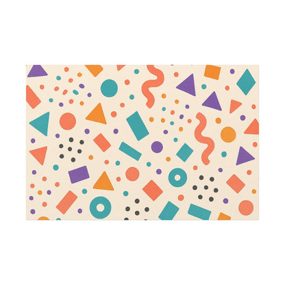 Stretched Canvas Wall Art