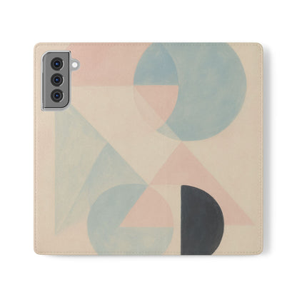 Vegan Leather Flip Case
