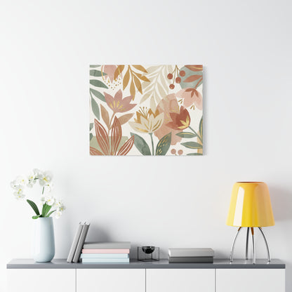 Stretched Canvas Wall Art