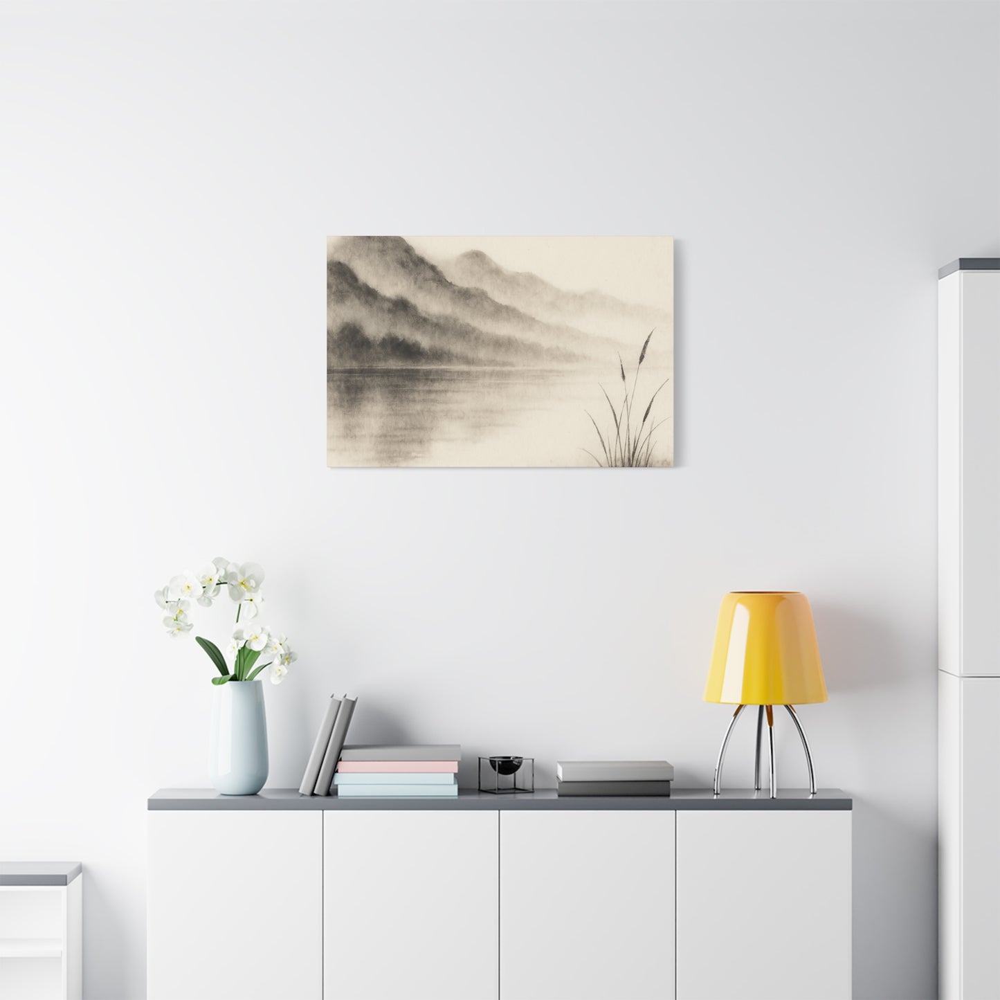 Stretched Canvas Wall Art
