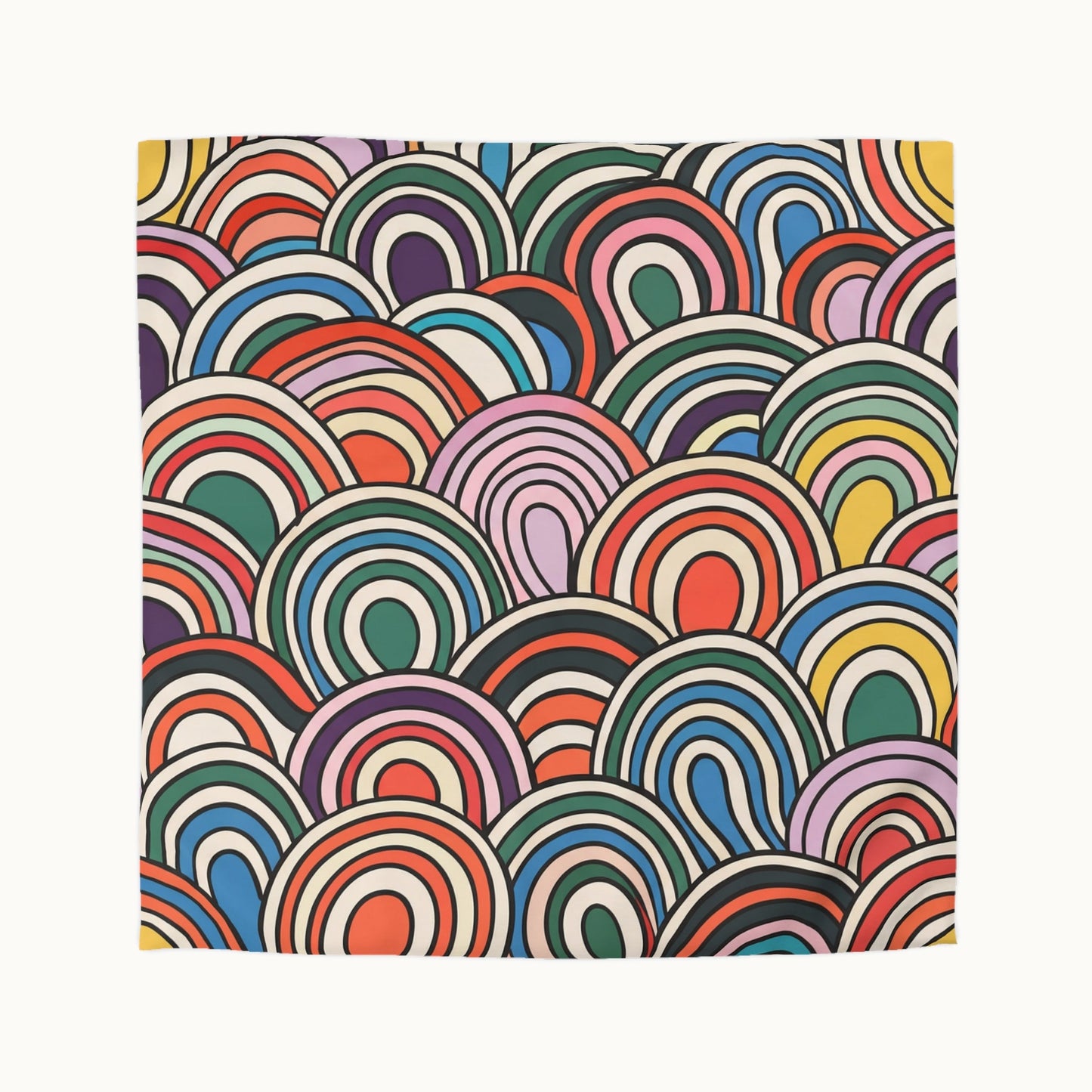 Microfiber Duvet Cover