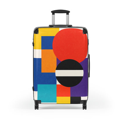 Suitcase - Travel Luggage