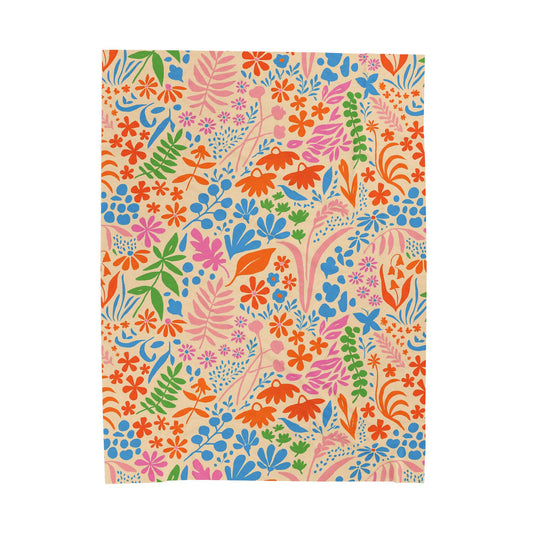 Velveteen Plush Blanket