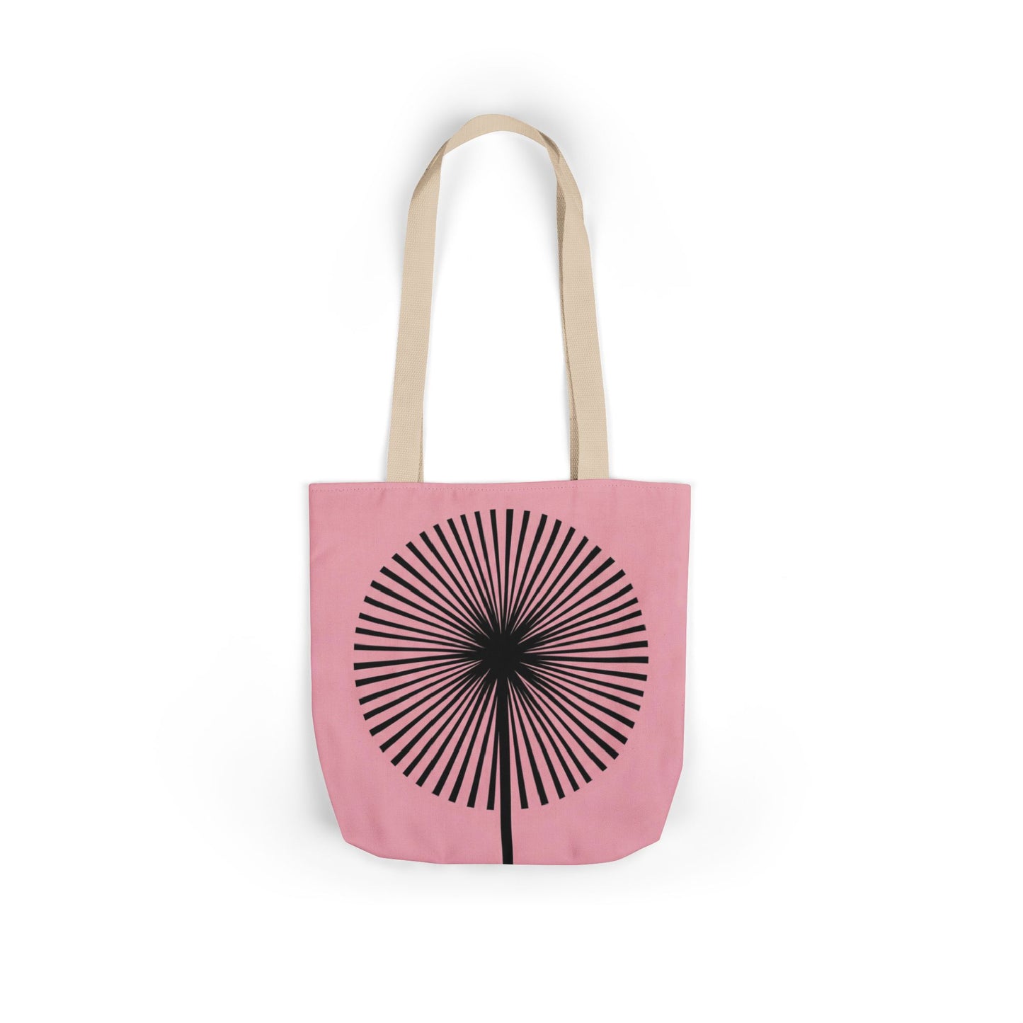 Tote Bag with 5-Color Straps