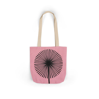 Tote Bag with 5-Color Straps