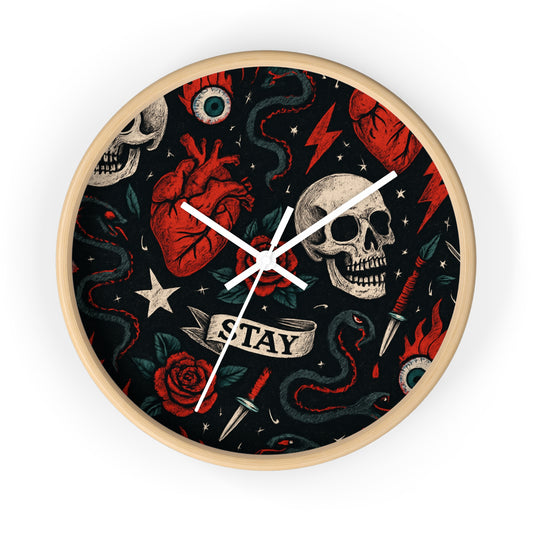 Wall Clock