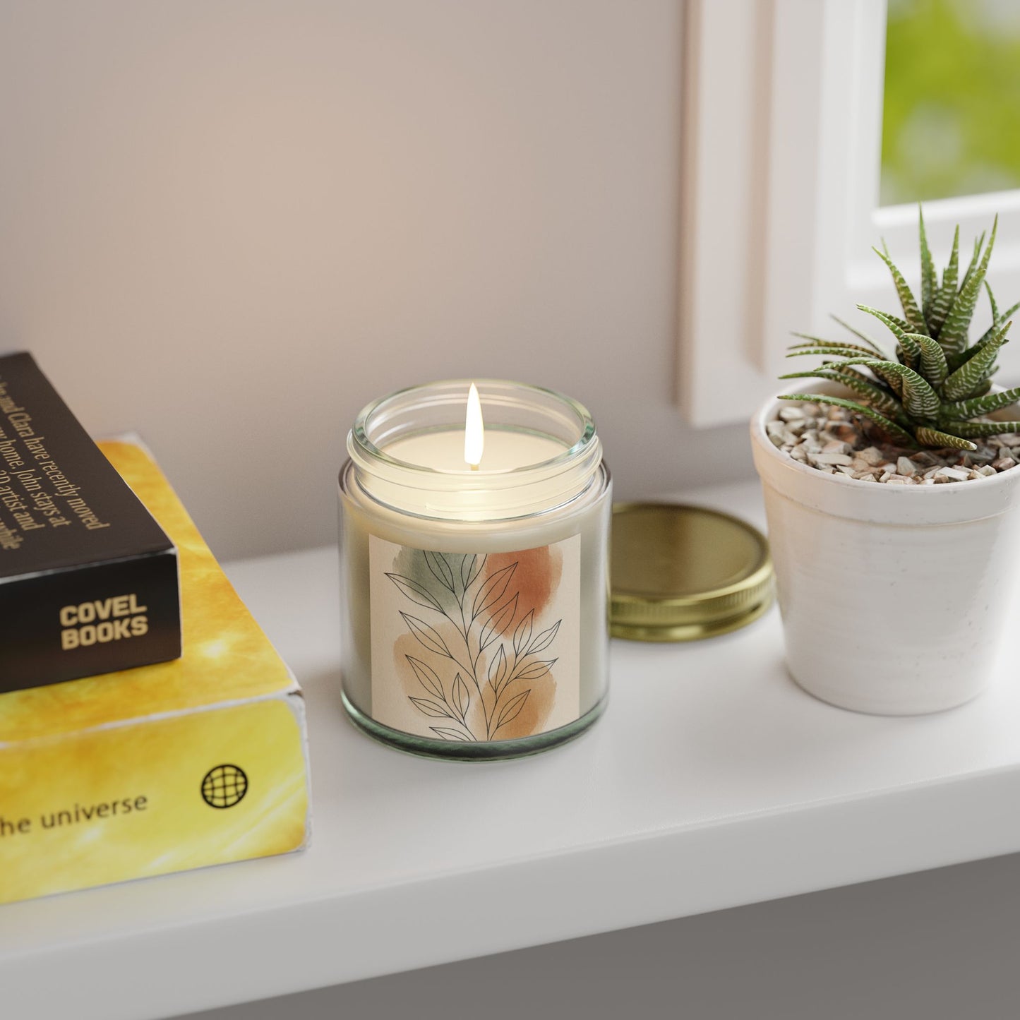 Scented Candles — Square