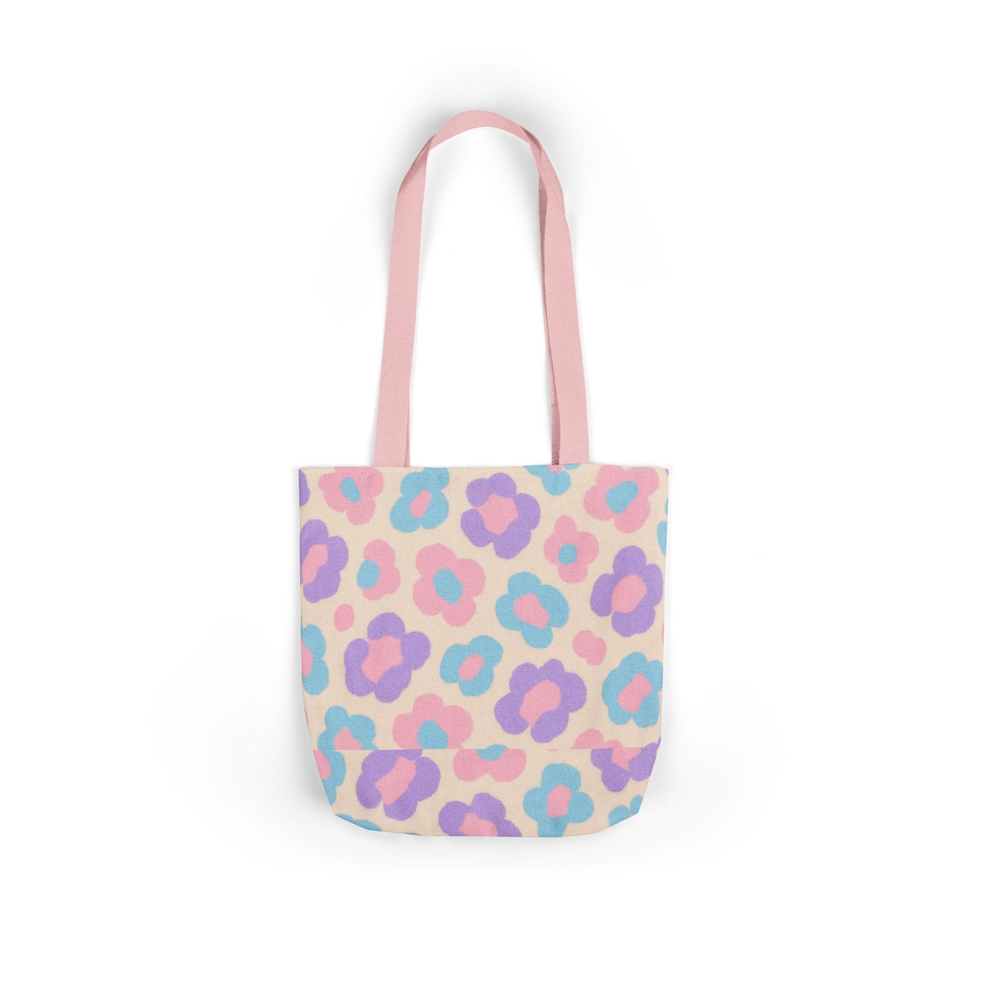 Tote Bag with 5-Color Straps