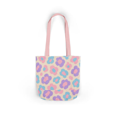 Tote Bag with 5-Color Straps
