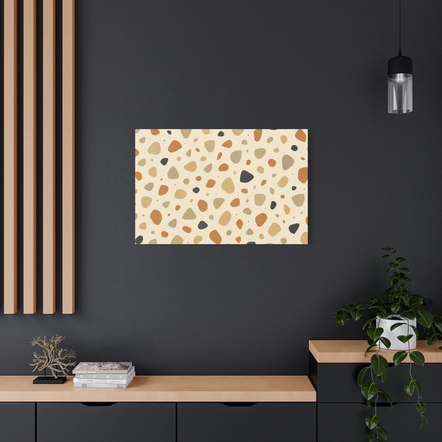 Stretched Canvas Wall Art