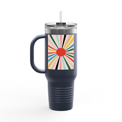 40oz Insulated Travel Mug