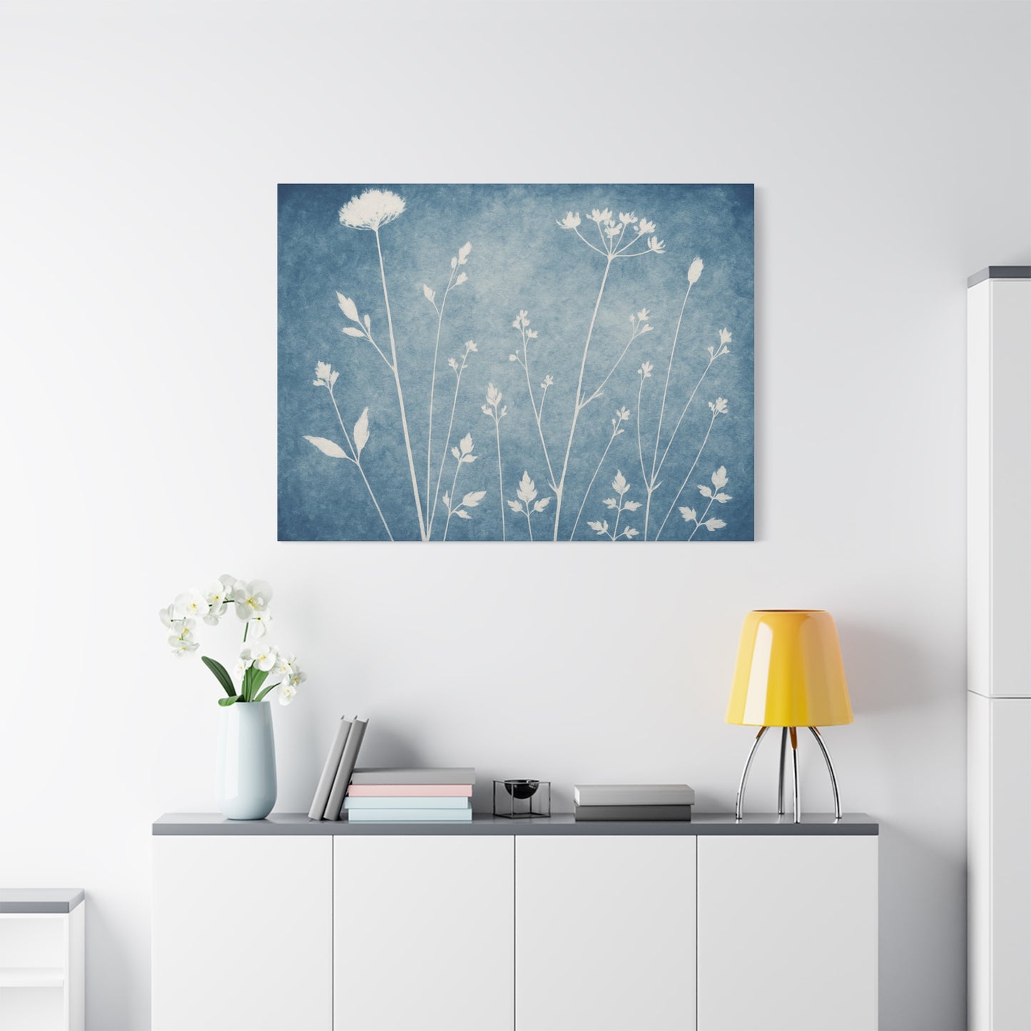 Stretched Canvas Wall Art