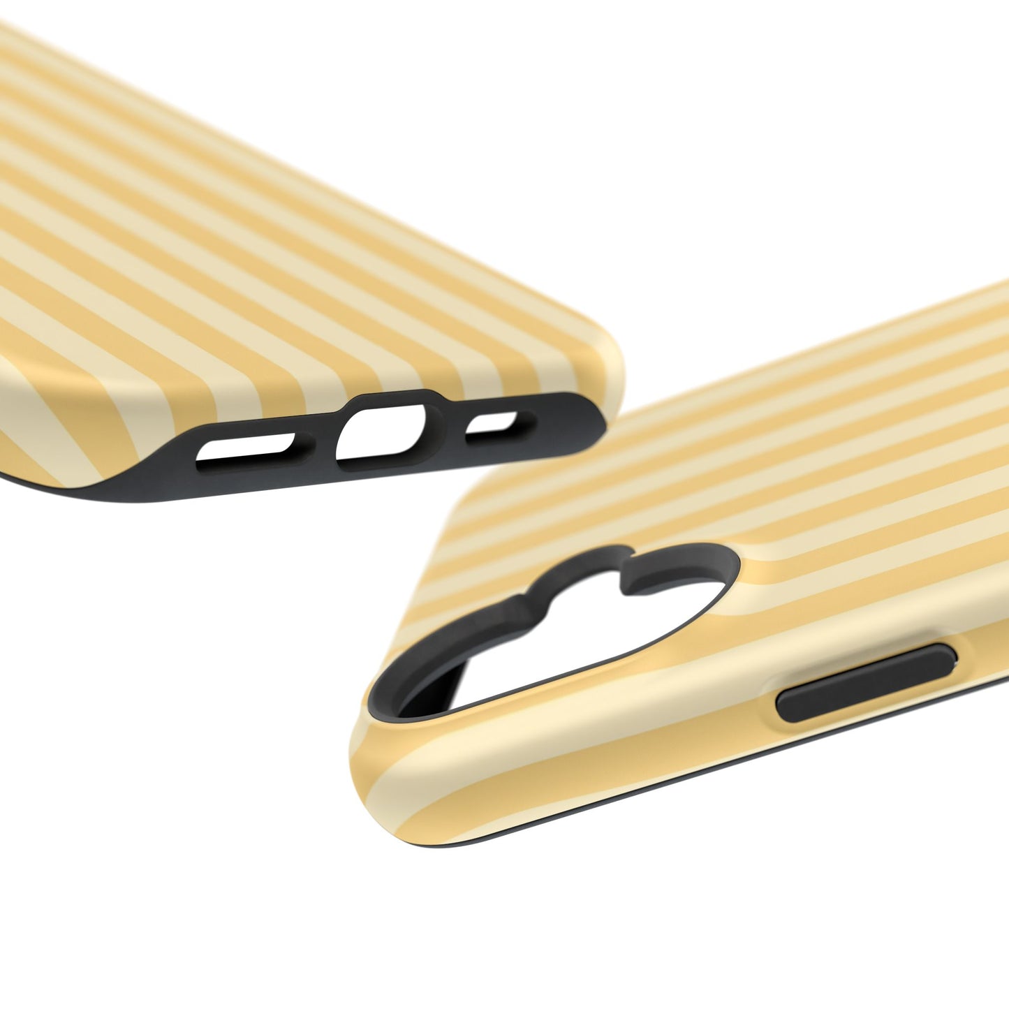 Buttercup Stripe Magnetic Phone Case