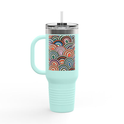 40oz Insulated Travel Mug