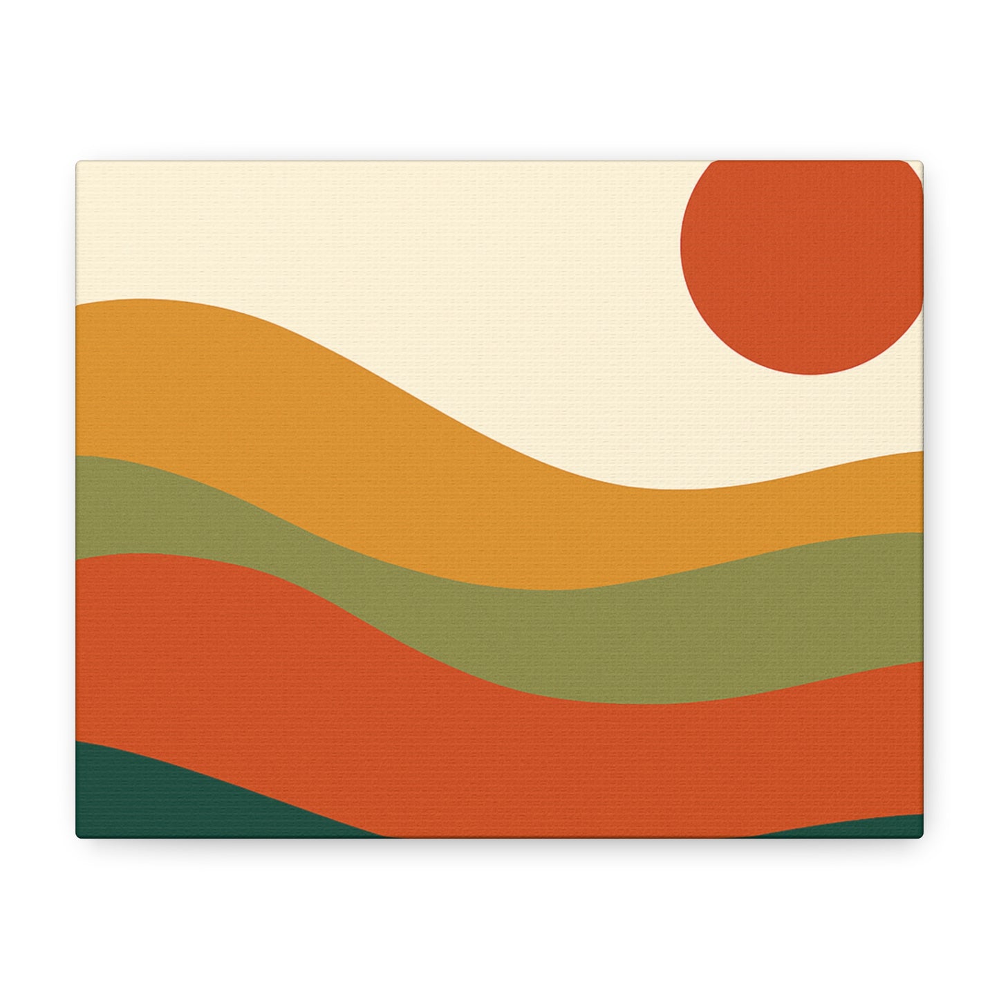 Stretched Canvas Wall Art