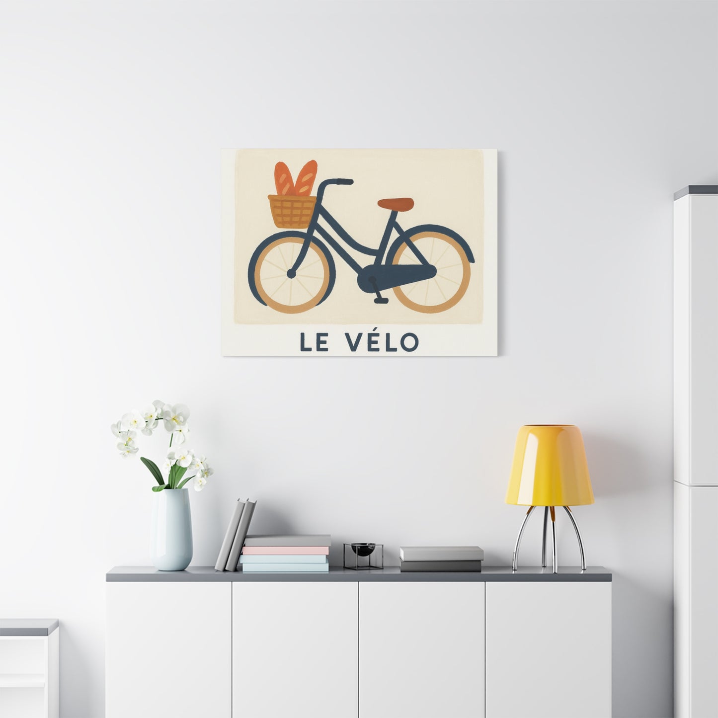 Stretched Canvas Wall Art