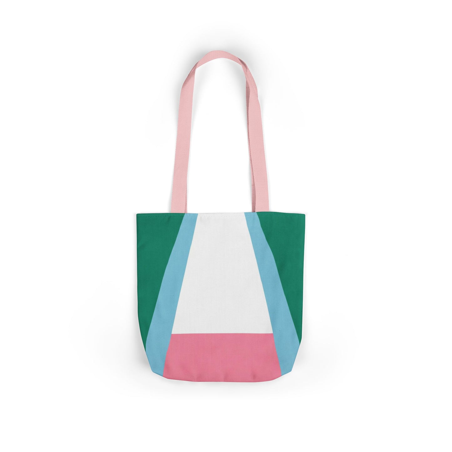 Tote Bag with 5-Color Straps