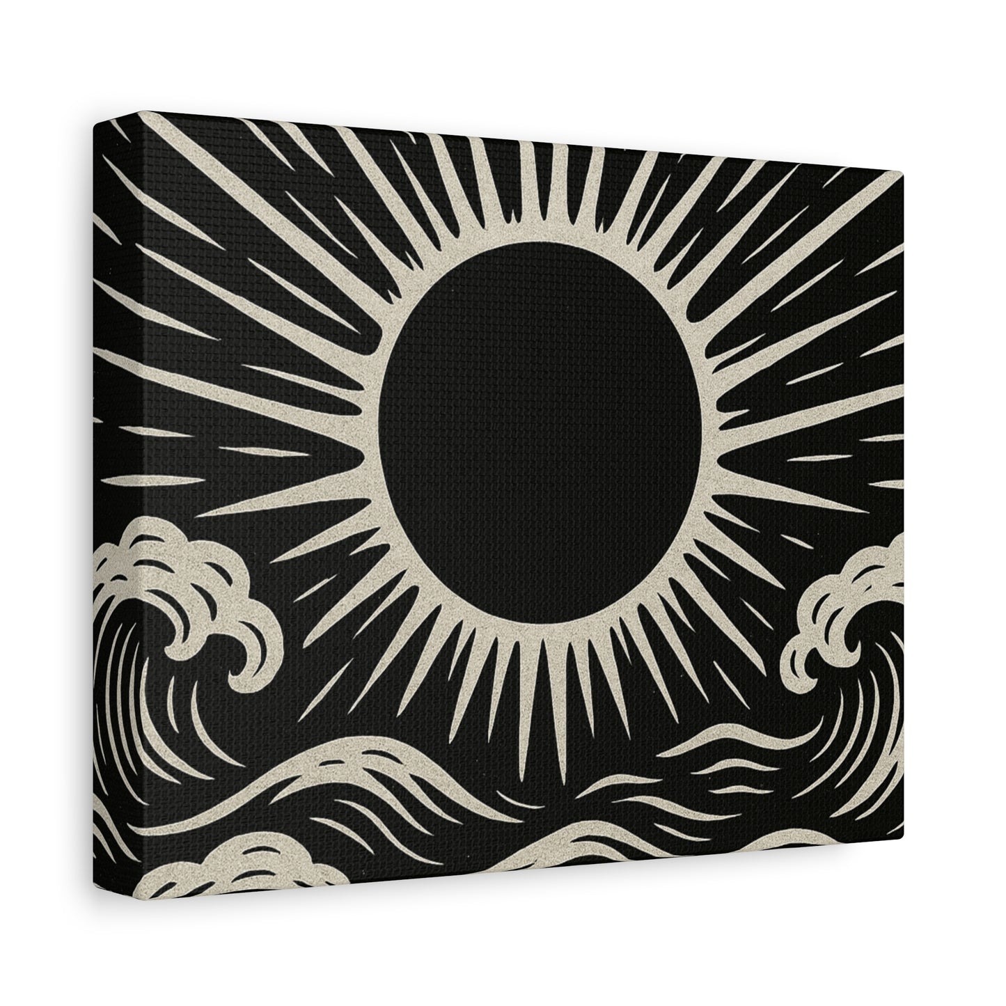 Stretched Canvas Wall Art