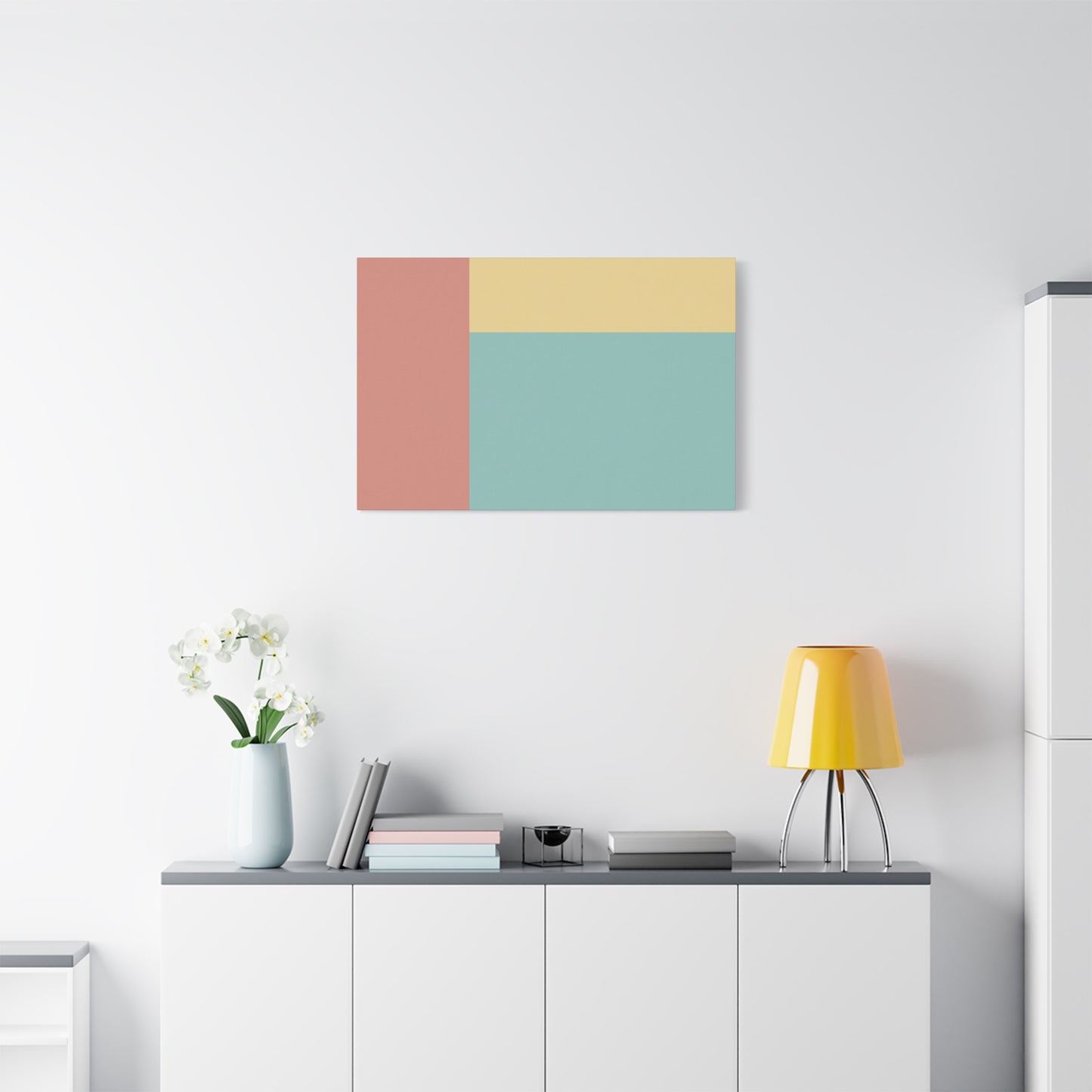 Stretched Canvas Wall Art