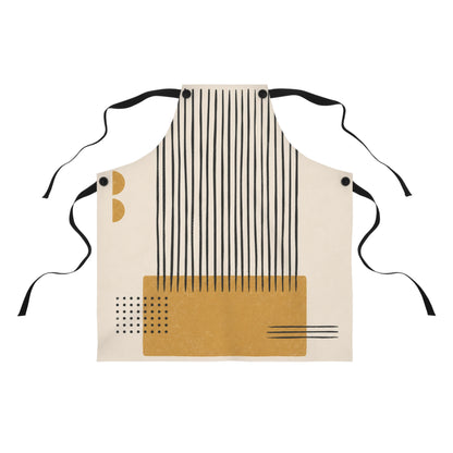 Ochre Cadence Apron