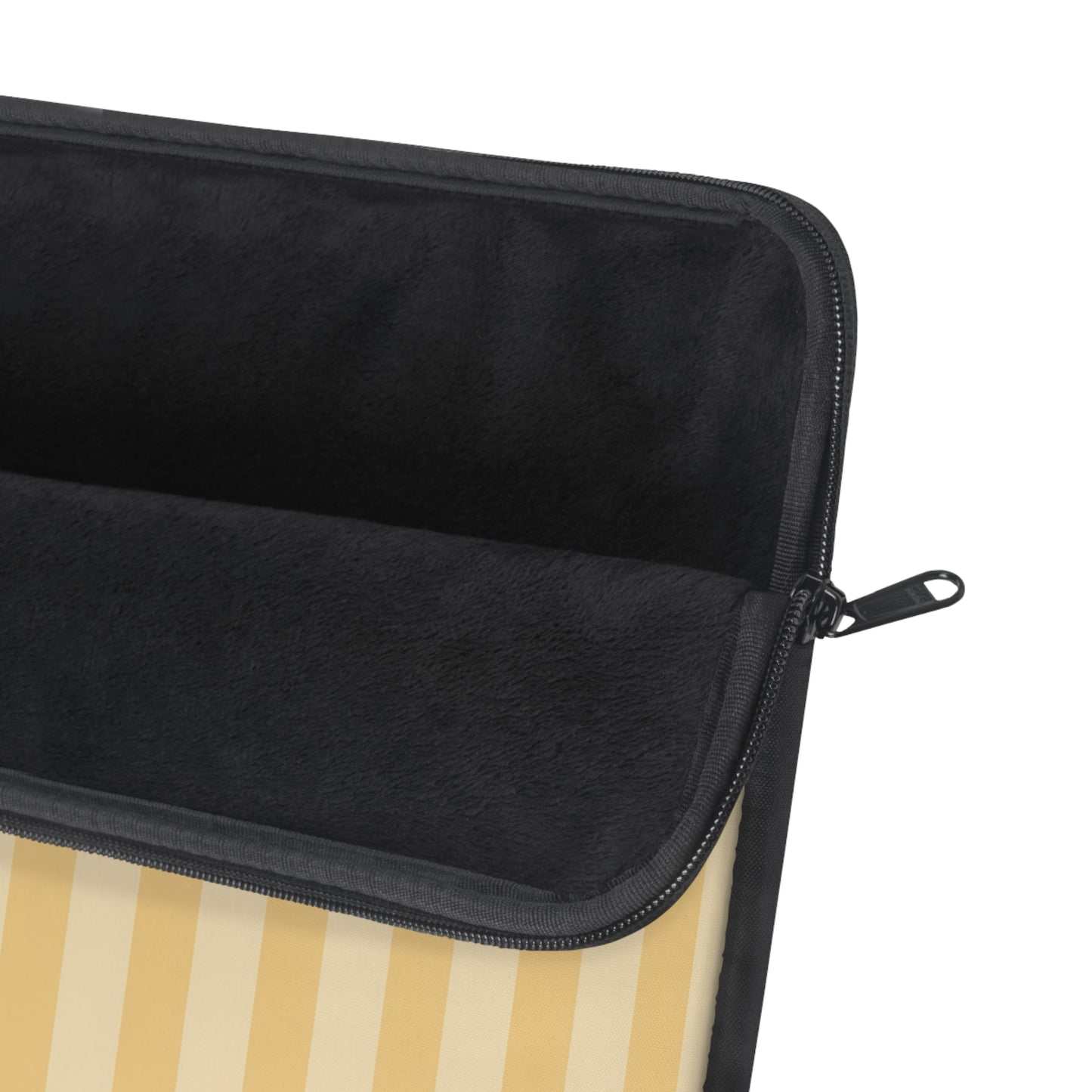 Buttercup Stripe Laptop Sleeve