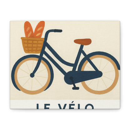 Stretched Canvas Wall Art