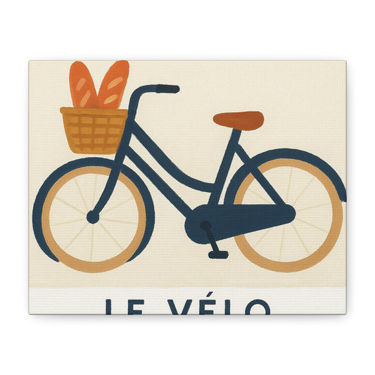 Stretched Canvas Wall Art