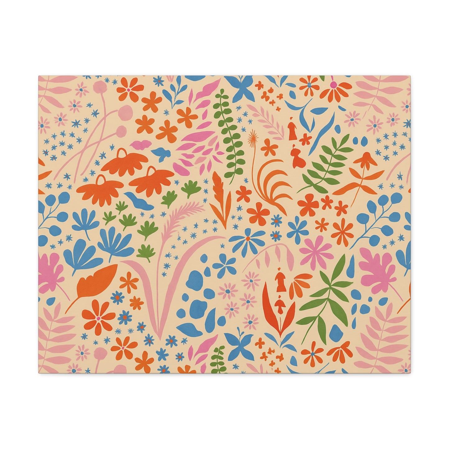 Stretched Canvas Wall Art