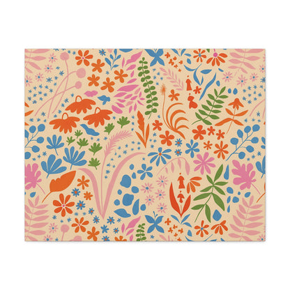 Stretched Canvas Wall Art