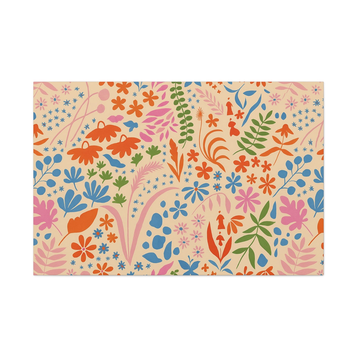 Stretched Canvas Wall Art