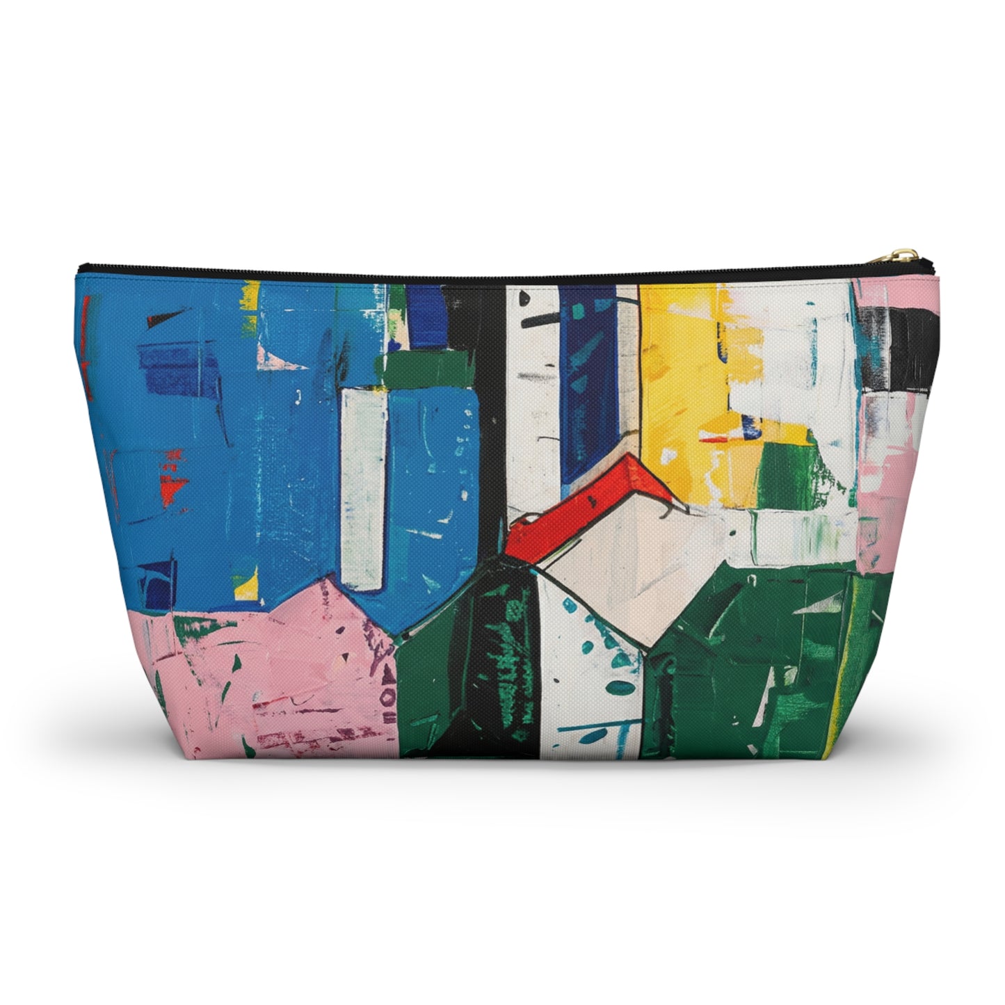 Accessory Pouch with T-bottom