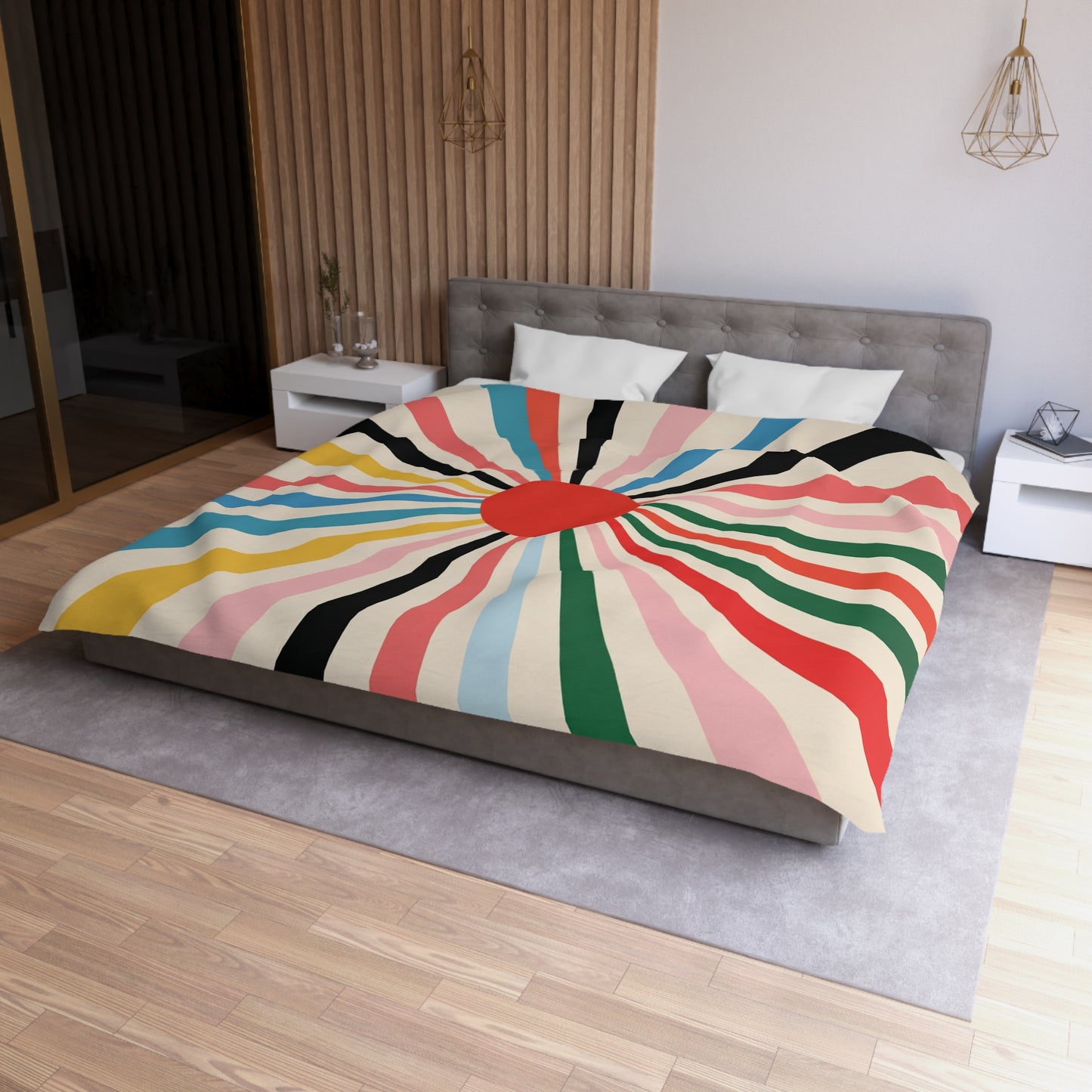 Microfiber Duvet Cover