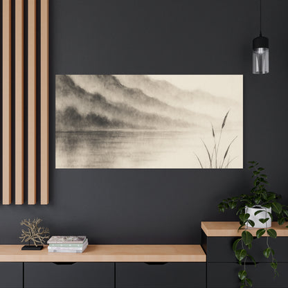 Stretched Canvas Wall Art